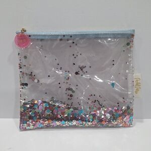 Packed Party- Multicolor Everything Confetti Pouch